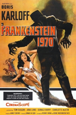 watch free Frankenstein 1970 hd online