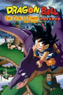 watch free Dragon Ball: The Path to Power hd online