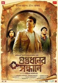 watch free Guptodhoner Sondhane hd online