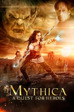 watch free Mythica: A Quest for Heroes hd online