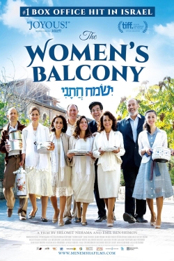 watch free The Women's Balcony hd online