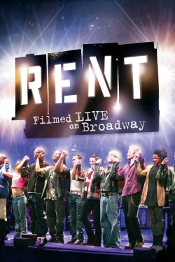 watch free Rent: Filmed Live on Broadway hd online