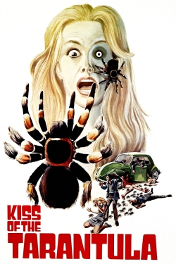 watch free Kiss of the Tarantula hd online