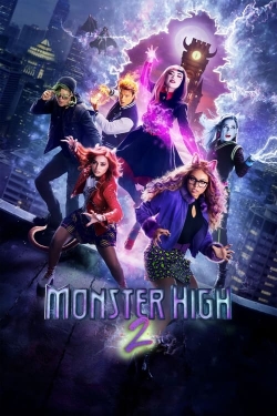 watch free Monster High 2 hd online