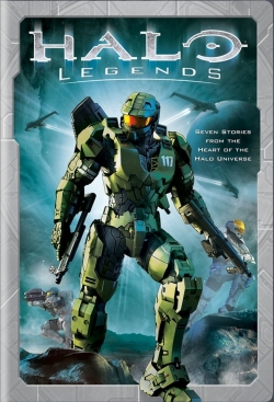 watch free Halo: Legends hd online