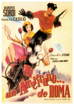 watch free An American in Rome hd online