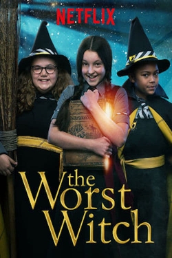 watch free The Worst Witch hd online