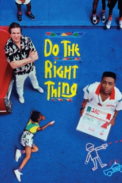 watch free Do the Right Thing hd online