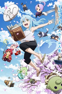 watch free The Slime Diaries: That Time I Got Reincarnated as a Slime hd online