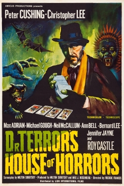 watch free Dr. Terror's House of Horrors hd online