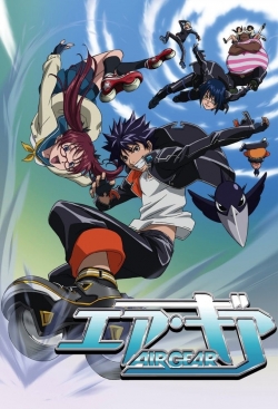 watch free Air Gear hd online