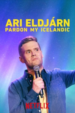 watch free Ari Eldjárn: Pardon My Icelandic hd online