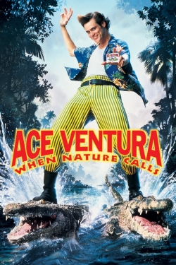 watch free Ace Ventura: When Nature Calls hd online