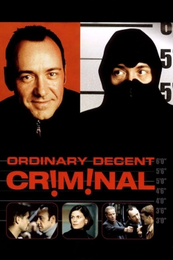 watch free Ordinary Decent Criminal hd online