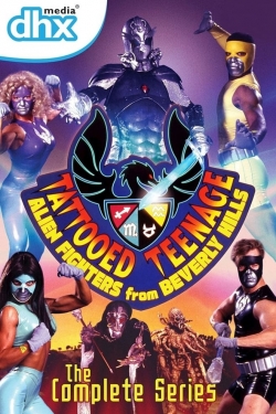 watch free Tattooed Teenage Alien Fighters from Beverly Hills hd online