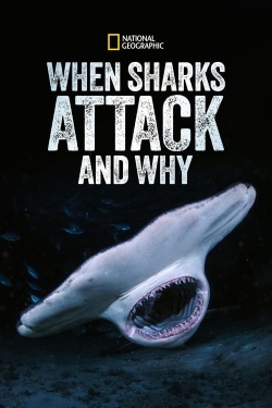 watch free When Sharks Attack... and Why hd online