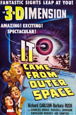 watch free It Came from Outer Space hd online