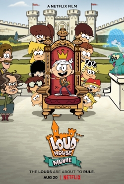 watch free The Loud House Movie hd online