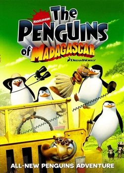 watch free The Penguins of Madagascar hd online