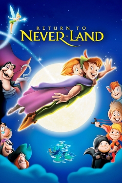 watch free Return to Never Land hd online