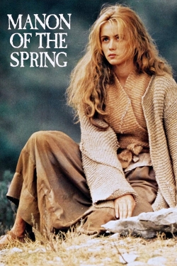 watch free Manon of the Spring hd online