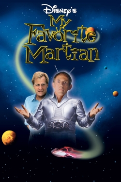 watch free My Favorite Martian hd online