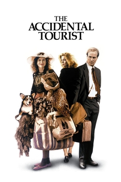 watch free The Accidental Tourist hd online