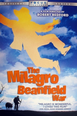 watch free The Milagro Beanfield War hd online