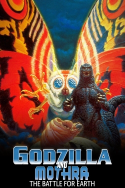 watch free Godzilla vs. Mothra hd online