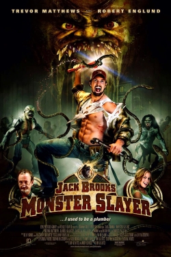 watch free Jack Brooks: Monster Slayer hd online