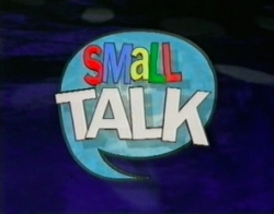 watch free Small Talk hd online