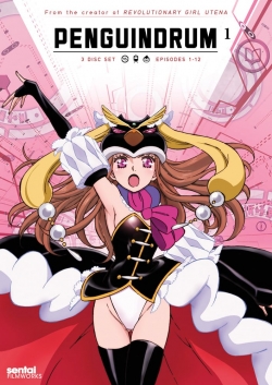 watch free Penguindrum hd online