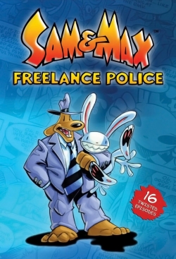 watch free The Adventures of Sam & Max: Freelance Police hd online