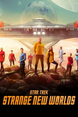 watch free Star Trek: Strange New Worlds hd online