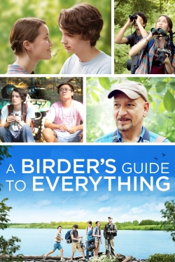 watch free A Birder's Guide to Everything hd online