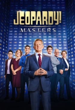 watch free Jeopardy! Masters hd online