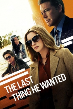 watch free The Last Thing He Wanted hd online