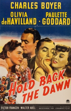 watch free Hold Back the Dawn hd online