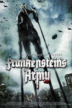 watch free Frankenstein's Army hd online