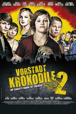 watch free The Crocodiles Strike Back hd online