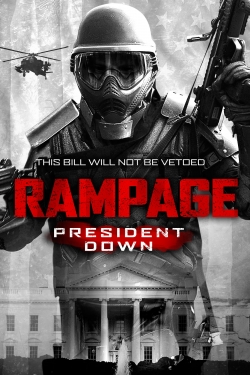 watch free Rampage: President Down hd online