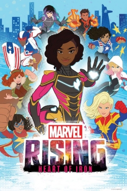 watch free Marvel Rising: Heart of Iron hd online