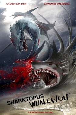 watch free Sharktopus vs. Whalewolf hd online