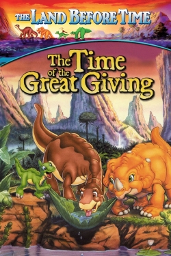 watch free The Land Before Time III: The Time of the Great Giving hd online