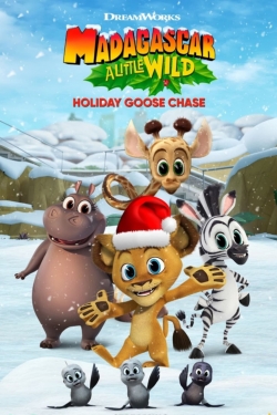 watch free Madagascar: A Little Wild Holiday Goose Chase hd online