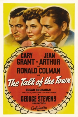 watch free The Talk of the Town hd online