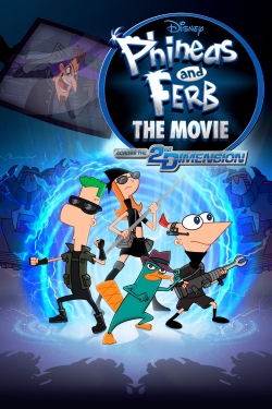 watch free Phineas and Ferb the Movie: Across the 2nd Dimension hd online