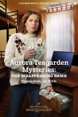 watch free Aurora Teagarden Mysteries: The Disappearing Game hd online