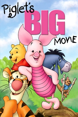 watch free Piglet's Big Movie hd online