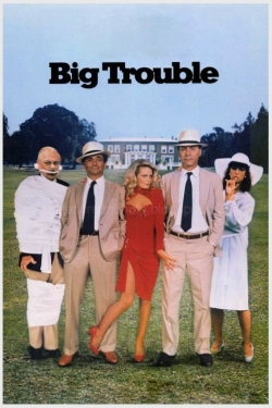 watch free Big Trouble hd online